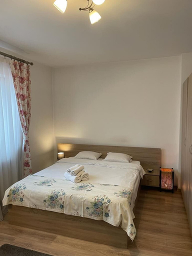 Bedroom 2, O Sole Mio ApartHotel, Municipiul Bucuresti