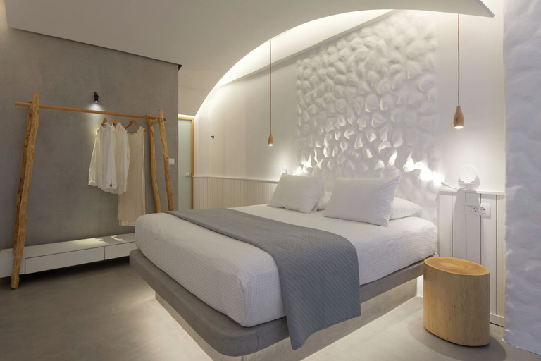 Bedroom 3, Oscar Beachfront Suites-Adults Only, South Aegean