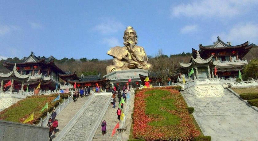 Exterior & Views, Jinjiang Inn Jurong Renmin Road Gexian Lake Park, Zhenjiang