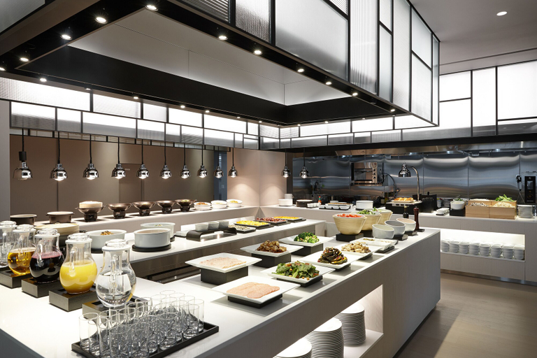 Food & Drinks 5, Shilla Stay Dongtan, Hwaseong