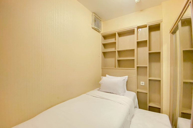 Great Choice And Comfy 2Br Green Pramuka City Apartment, Central Jakarta