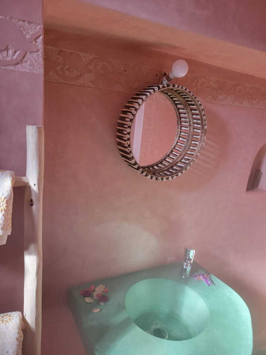 Bathroom 4, RIAD MALAYINE, Marrakech
