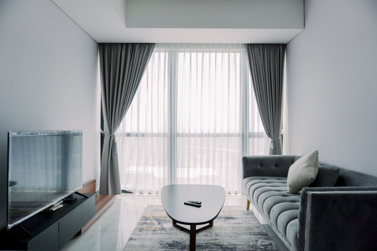 Others 4, Wonderful And Homey 1Br The Smith Alam Sutera Apartment, Tangerang