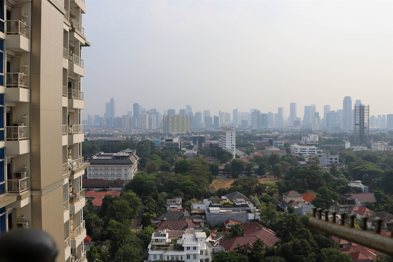 Others 3, Modern Look Studio Apartment At Capitol Park Residence, Jakarta Pusat