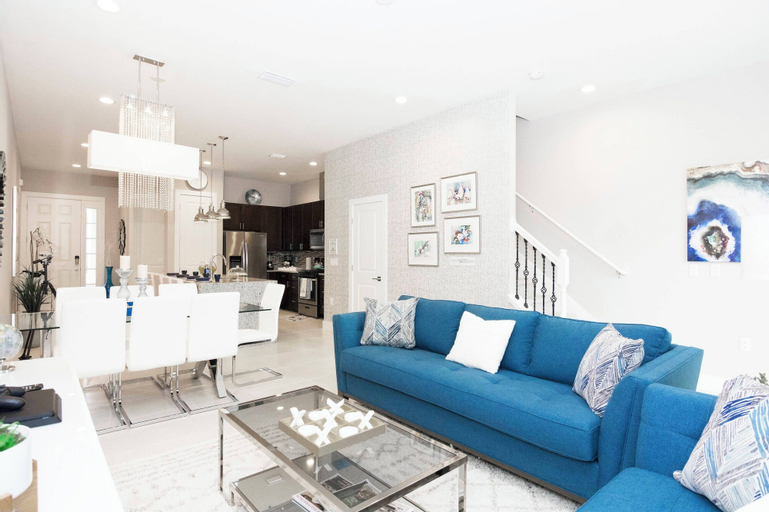 Dream Thematic Vacation Home SU2602, Osceola