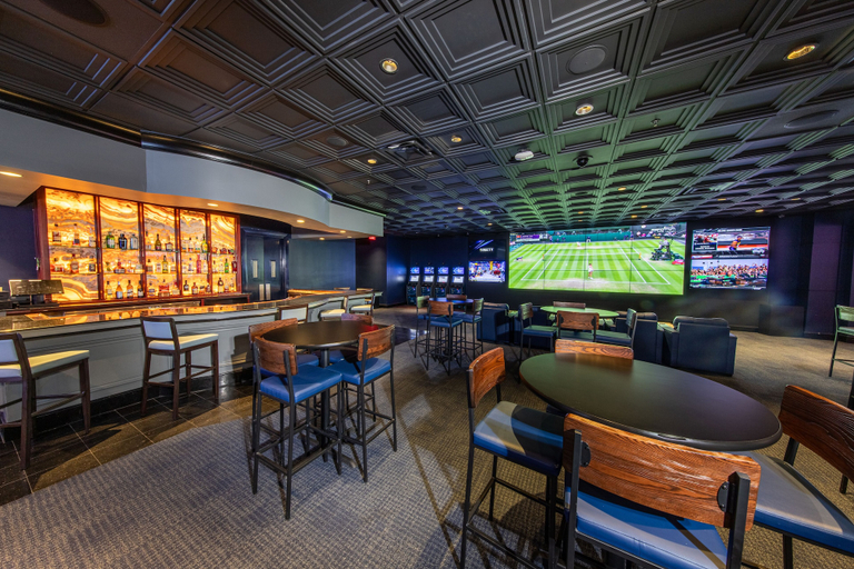 Food & Drinks 5, Delta Downs Racetrack Casino Hotel, Calcasieu