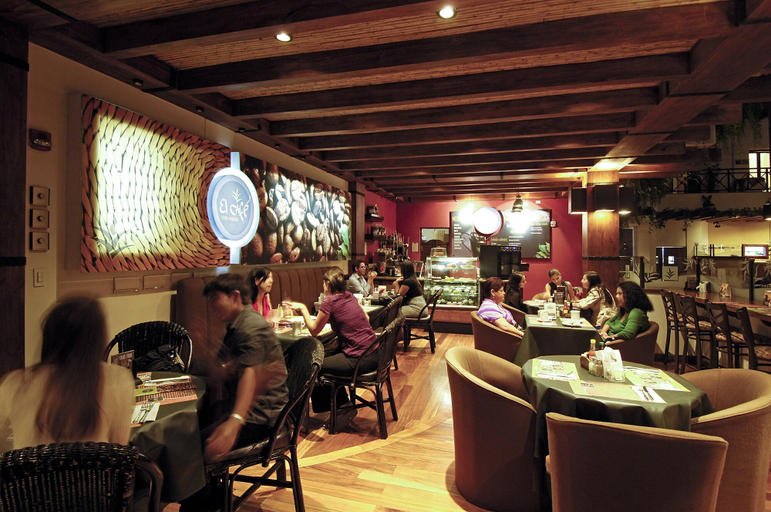 Food & Drinks 5, Balmoral Hotel San José CR, Historic District, San José