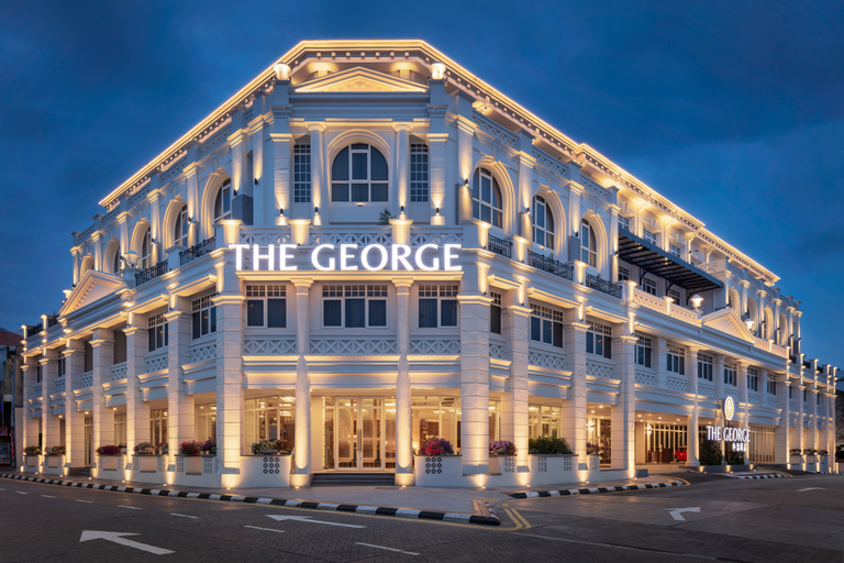 The George Penang by The Crest Collection, Penang Island