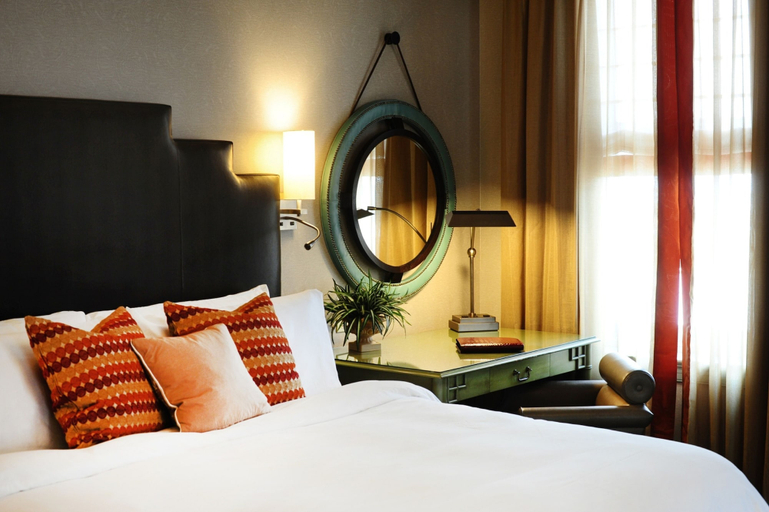 Bedroom 4, Hotel ICON, Autograph Collection, Houston