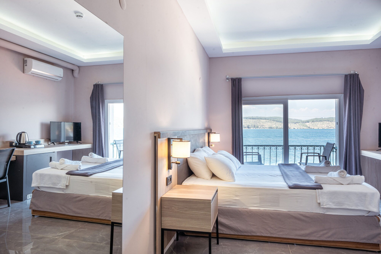 Bedroom 4, Akyalı Butik Otel, Bodrum