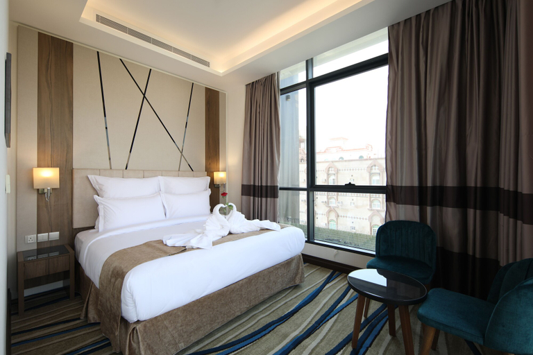 Bedroom 3, Gladiolus Hotel, Jeddah