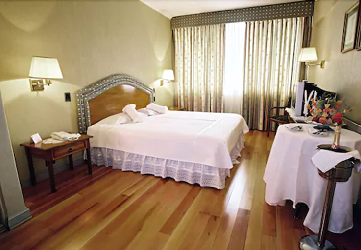 Bedroom 2, Hotel Frontera Clasico, Cautín