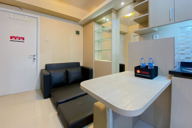 Others 3, Great Choice And Comfy 2Br Green Pramuka City Apartment, Central Jakarta