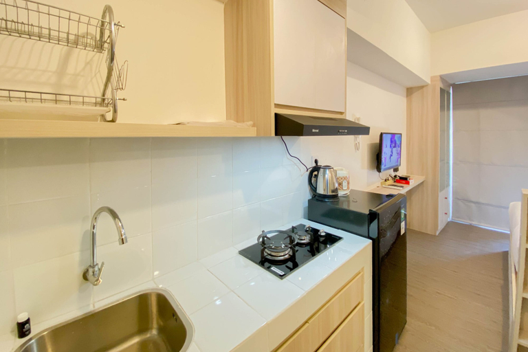 Others 4, Warm And Homey Studio Tokyo Riverside Pik 2 Apartment, Tangerang