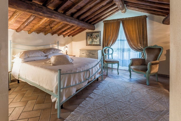 Bedroom 3, Fienile di Fabio by Geco Vacation Rentals, Prato