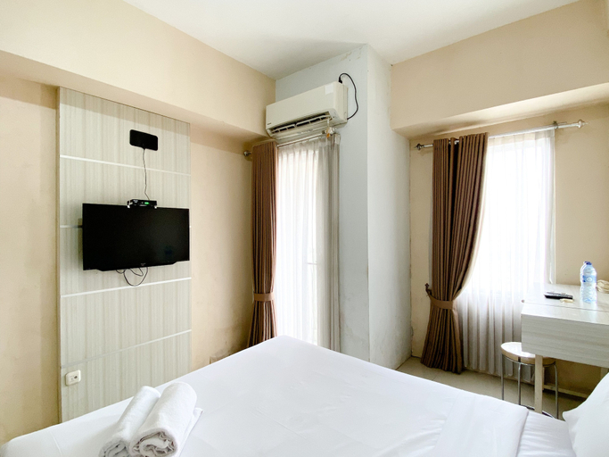 Bedroom 2, Cozy Stay Studio Tamansari Mahogany Karawang Apartment, Karawang