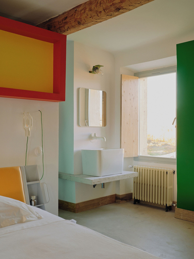 Bedroom 4, Domaine La Ferme HI bride, Vaucluse