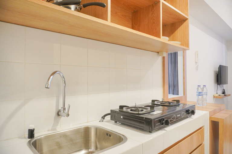 Others 5, Cozy And Simply Look Studio Tokyo Riverside Pik 2 Apartment, Tangerang