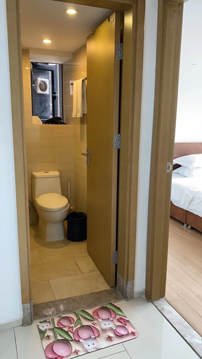Bathroom 4, Ihouse Executive Apartment, Guangzhou
