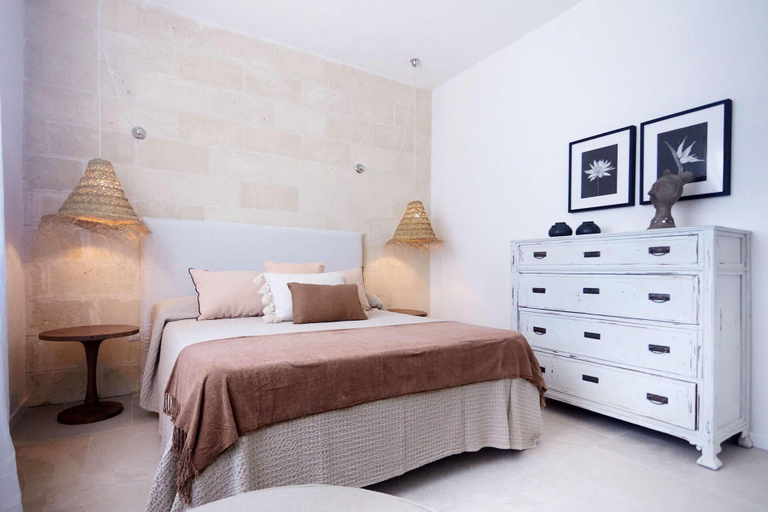 Bedroom 3, Villa Rocce Bianche, Trapani