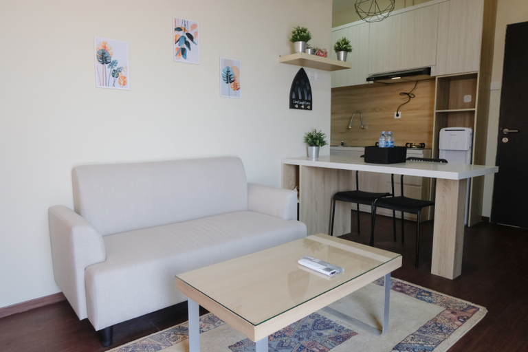 Others 2, Spacious 2BR at Grand Asia Afrika Apartment By Travelio, Bandung