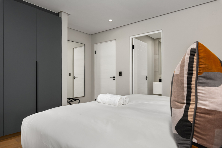 Bedroom 3, The Avant 305, City of Cape Town