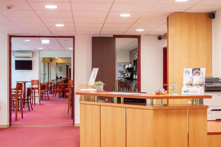 Brit Hotel Bordeaux Aéroport - Le Soretel, Gironde