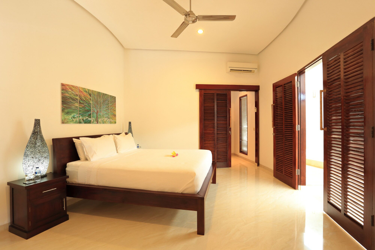 Bedroom 2, Villa Kipas Retreat, Lombok