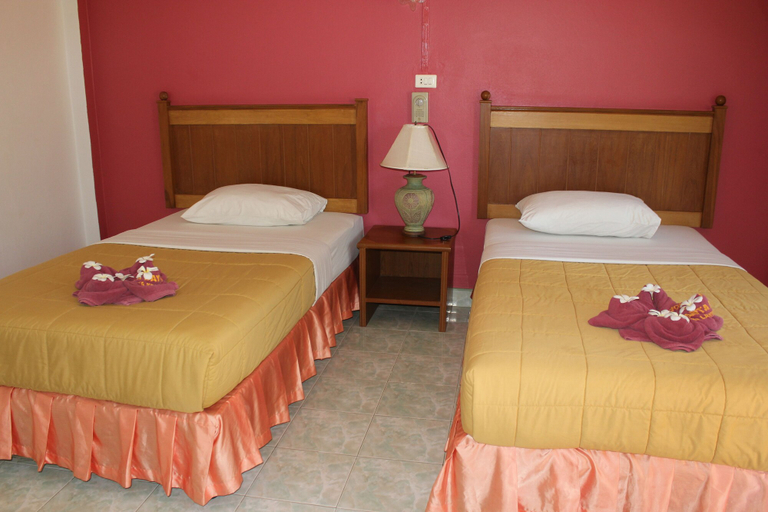 Bedroom 3, D.R. Lanta Bay Resort, Ko Lanta
