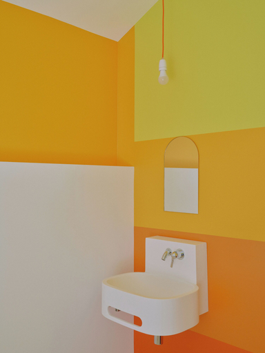 Bathroom 5, Domaine La Ferme HI bride, Vaucluse