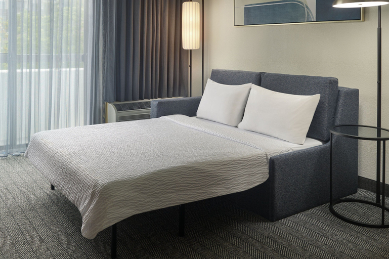Bedroom 3, Courtyard by Marriott - Atlanta Executive Park/Emory, DeKalb