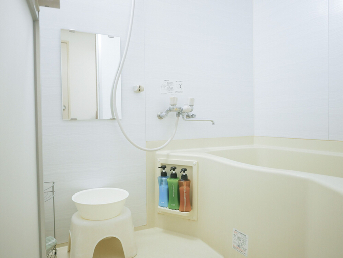 Bathroom 4, SP HOTEL, Sapporo