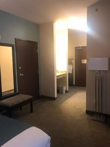 Bedroom 3, Cobblestone Inn & Suites – Fort Dodge, Webster