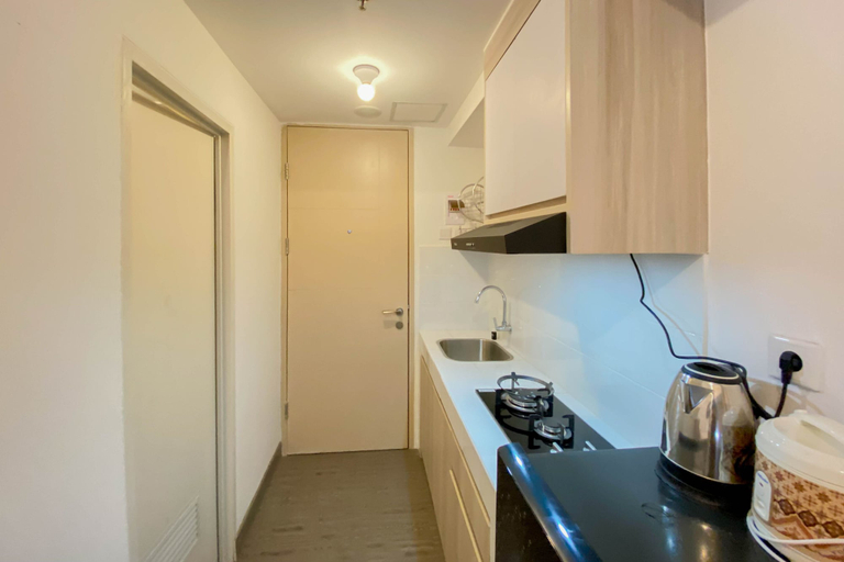 Others 4, Warm And Homey Studio Tokyo Riverside Pik 2 Apartment, Tangerang