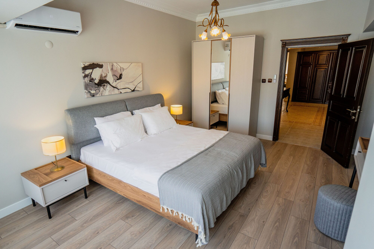 Bedroom 3, Verula City Apartments, Merkez