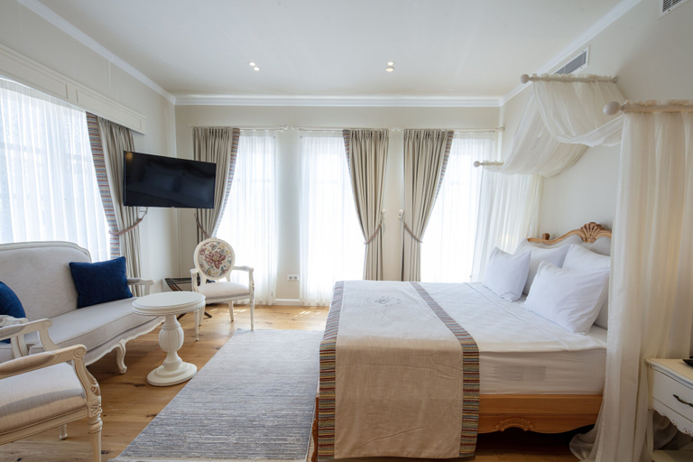 Bedroom 3, Rasim Palas (Adults Only +12), Çeşme