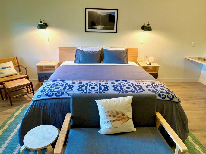 Bedroom 3, Steelhead Lodge, Idaho