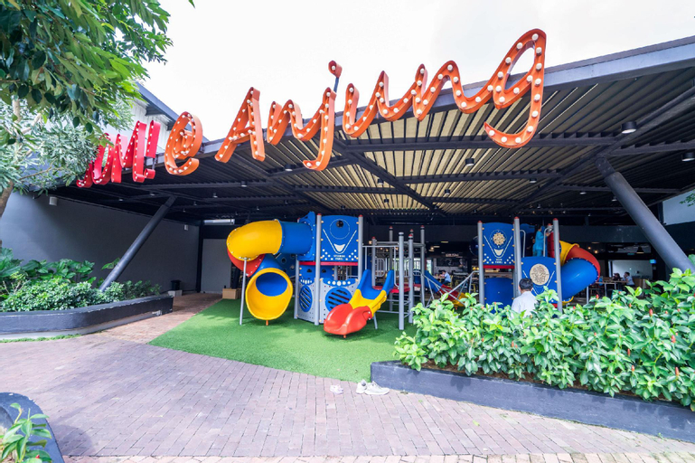 Grand Medini Summer Suites Wi-Fi by JBcity Home, Johor Bahru