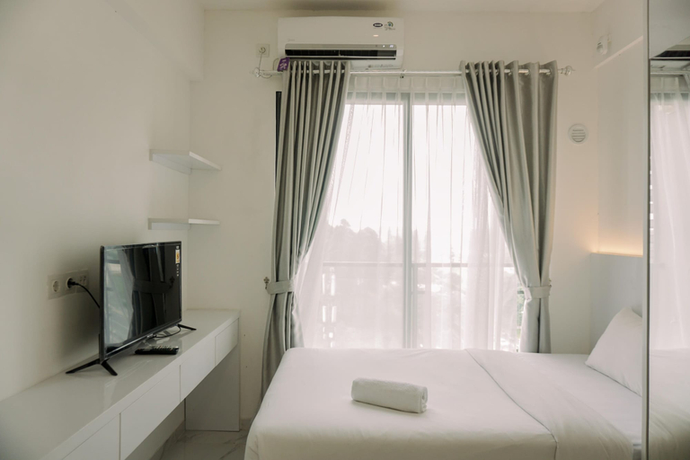 Bedroom 3, Simply And Enjoy Living Studio Sky House Bsd Apartment, South Tangerang