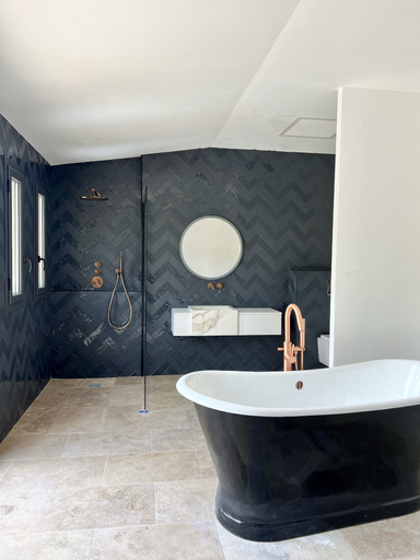 Bathroom 3, Casa Stella, Haute-Corse