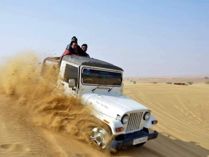 Others 3, Barkha Desert Safari Camp Sam Sand Dunes, Jaisalmer