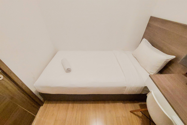 Bedroom 2, Comfortable And Homey Living 2Br At Sky House Bsd Apartment, South Tangerang