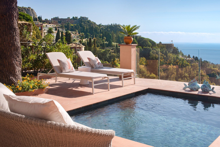 Sport & Beauty 2, San Domenico Palace, Taormina, A Four Seasons Hotel, Messina