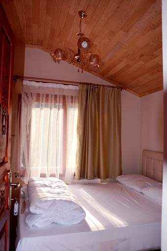 Bedroom 2, Sen Villa Motel, Çaykara