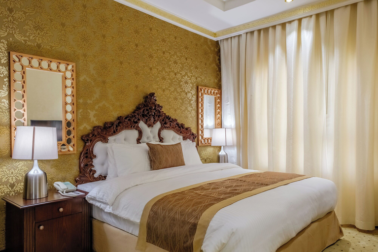 Bedroom 4, CRYSTAL PLAZA AL MAJAZ HOTEL, Sharjah City