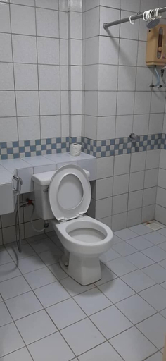 Bathroom 3, Seri Bulan Condominium, Port Dickson
