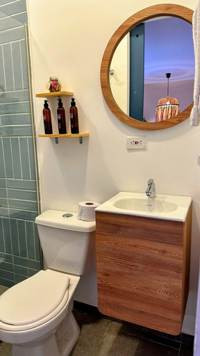 Bathroom 3, Luum Boutique Hotel, Medellín