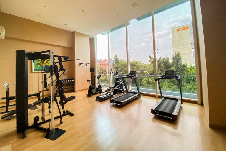 Others 4, Stunning And Homey Studio Capitol Suites Apartment, Jakarta Pusat