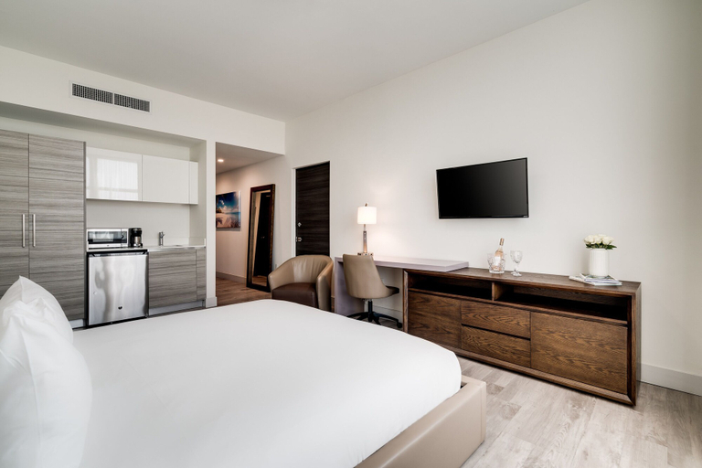 Bedroom 3, Costa Hollywood Beach Resort, Broward