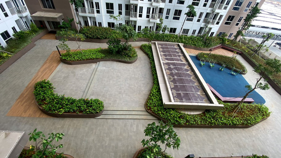 Exterior & Views 2, Cozy And Simply Look Studio Tokyo Riverside Pik 2 Apartment, Tangerang